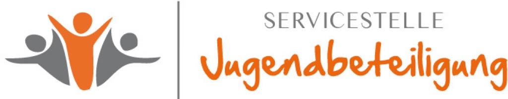Logo von Servicestelle Jugendbeteiligung